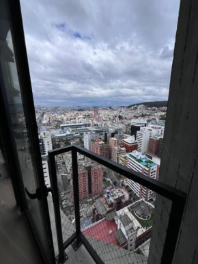 Suite de Batman piso 25 IQON